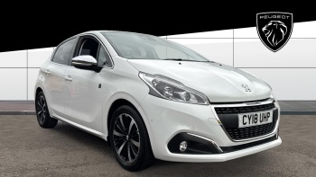 Peugeot 208 1.2 PureTech 82 Tech Edition 5dr [Start Stop] Petrol Hatchback